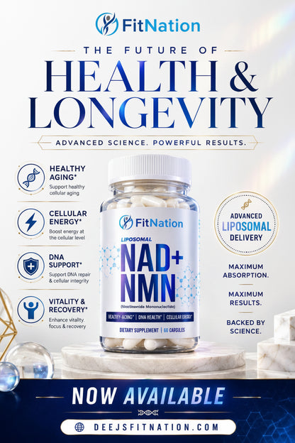 NAD+ NMN