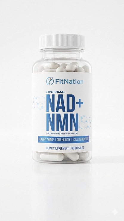 NAD+ NMN